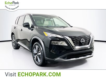 Used 2023 Nissan Rogue SL