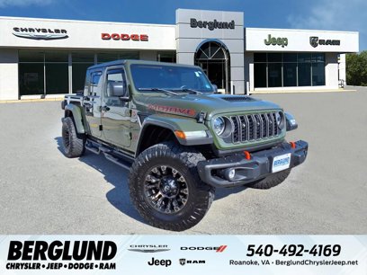 Used 2024 Jeep Gladiator Mojave