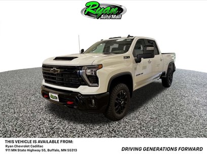 New 2025 Chevrolet Silverado 2500 LT w/ Trail Boss Package