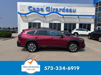 Used 2024 Subaru Outback Limited