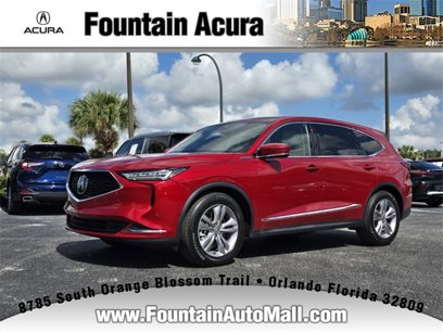 Certified 2023 Acura MDX FWD