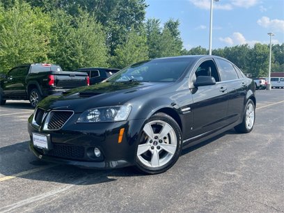 Used 2009 Pontiac G8 GT w/ Premium Package