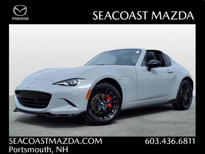 Used 2025 MAZDA MX-5 Miata RF Club