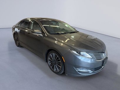 Used 2016 Lincoln MKZ AWD w/ Equipment Group 300A Reserve