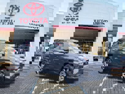 Certified 2023 Toyota RAV4 XLE