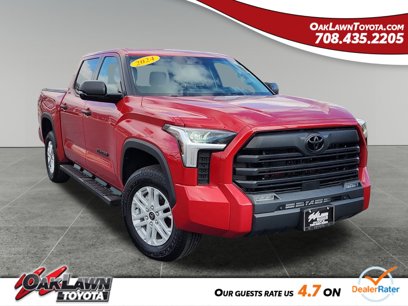 Used 2024 Toyota Tundra SR5 w/ SR5 Convenience Package