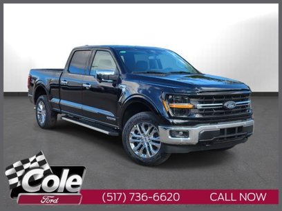 New 2024 Ford F150 XLT w/ Equipment Group 302A MID
