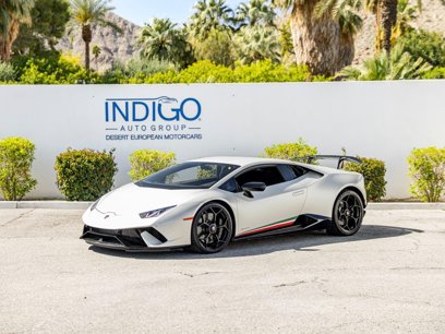 Used 2018 Lamborghini Huracan Performante