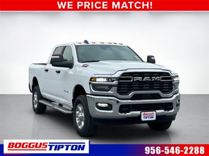 New 2025 RAM 2500 Big Horn