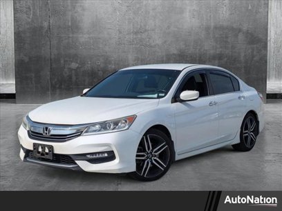 Used 2017 Honda Accord Sport