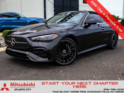 Used 2024 Mercedes-Benz CLE 300 4MATIC Cabriolet