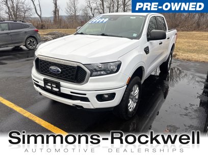 Used 2022 Ford Ranger XLT w/ Trailer Tow Package