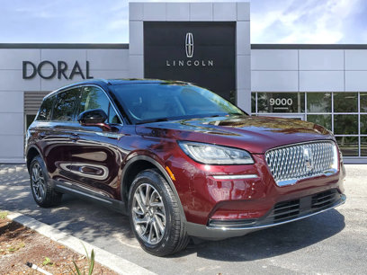 Used 2020 Lincoln Corsair FWD