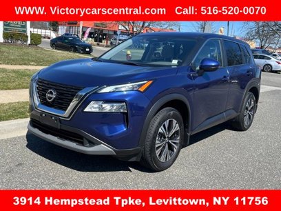 Used 2023 Nissan Rogue SV
