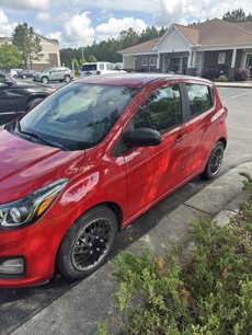 Used 2020 Chevrolet Spark LS