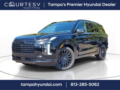 New 2025 Hyundai Palisade Calligraphy