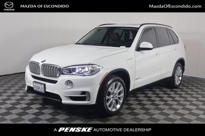 Used 2016 BMW X5 xDrive40e