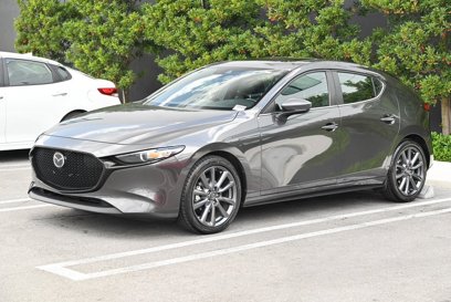 Certified 2022 MAZDA MAZDA3 s