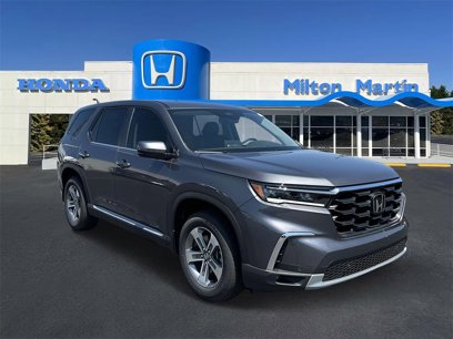New 2025 Honda Pilot EX-L