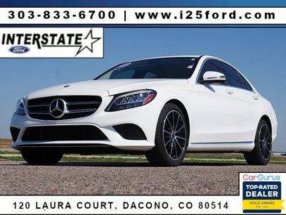 Used 2021 Mercedes-Benz C 300 Sedan