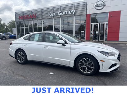 Used 2022 Hyundai Sonata SEL