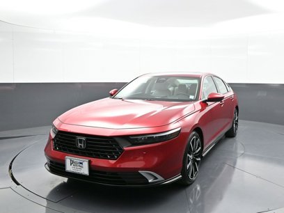Certified 2024 Honda Accord Touring