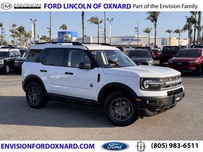 Used 2022 Ford Bronco Sport Big Bend w/ Convenience Package