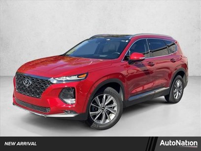 Used 2020 Hyundai Santa Fe Limited