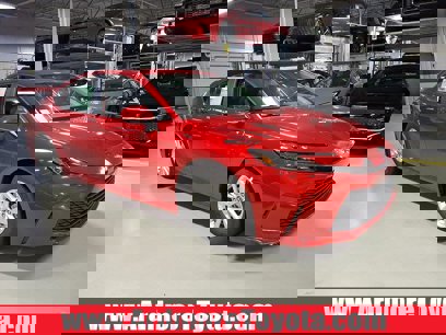 New 2025 Toyota Camry LE