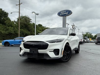 New 2025 Ford Mustang Mach-E GT