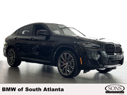 New 2025 BMW X4 M40i w/ Premium Package