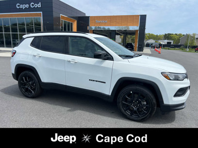 New 2025 Jeep Compass Latitude