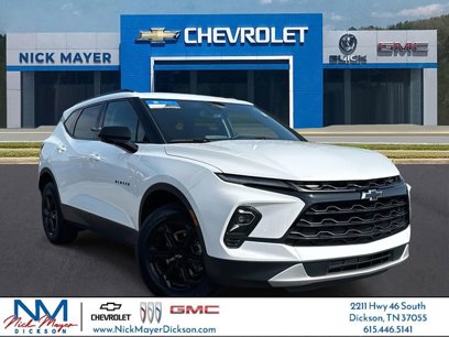 Certified 2023 Chevrolet Blazer LT w/ Convenience Package