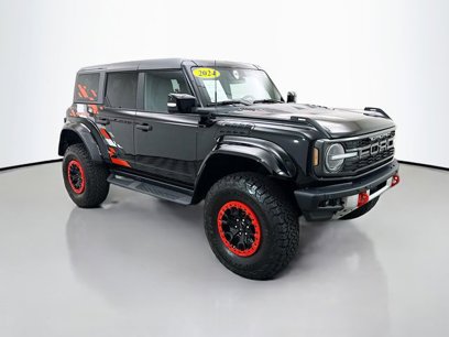 Used 2024 Ford Bronco Raptor