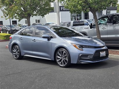 Used 2021 Toyota Corolla SE w/ Carpet Mat Package (TMS)