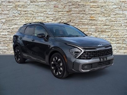 Certified 2024 Kia Sportage X-Line Prestige