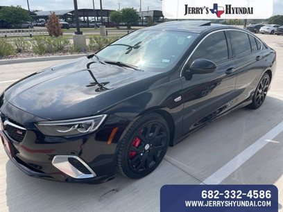 Used 2019 Buick Regal GS
