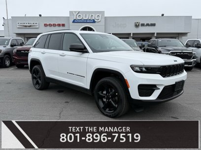 New 2025 Jeep Grand Cherokee Altitude