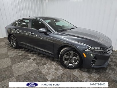 Used 2021 Kia K5 LXS