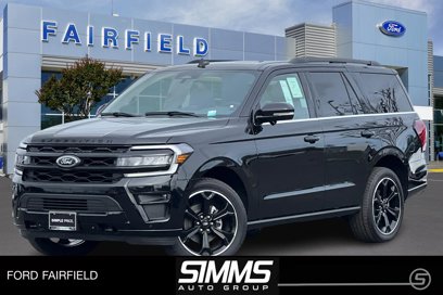 New 2024 Ford Expedition Limited