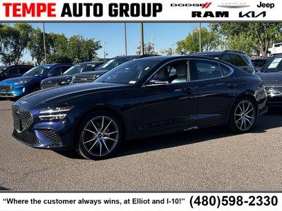 Used 2023 Genesis G70 2.0T