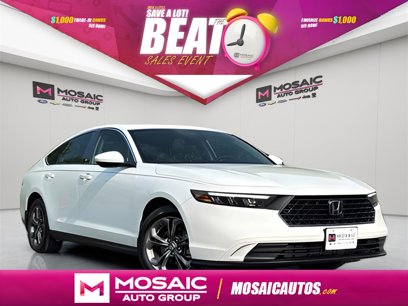 Used 2024 Honda Accord EX