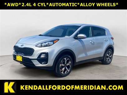 Used 2022 Kia Sportage LX