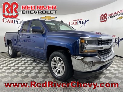 Used 2017 Chevrolet Silverado 1500 LT w/ All Star Edition