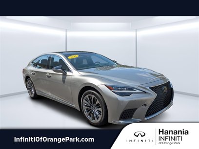 Used 2022 Lexus LS 500