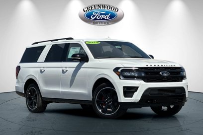 New 2024 Ford Expedition Max Limited