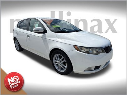 Used 2012 Kia Forte EX w/ Tech Pkg