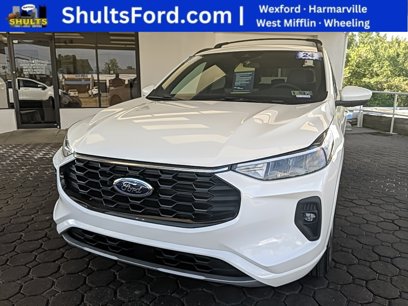 Certified 2024 Ford Escape ST-Line Select w/ Tech Pack #1