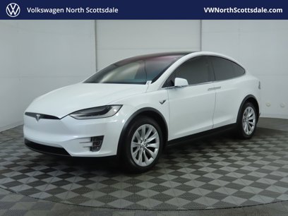 Used 2017 Tesla Model X 90D