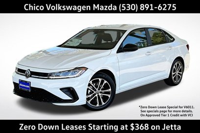 New 2025 Volkswagen Jetta Sport